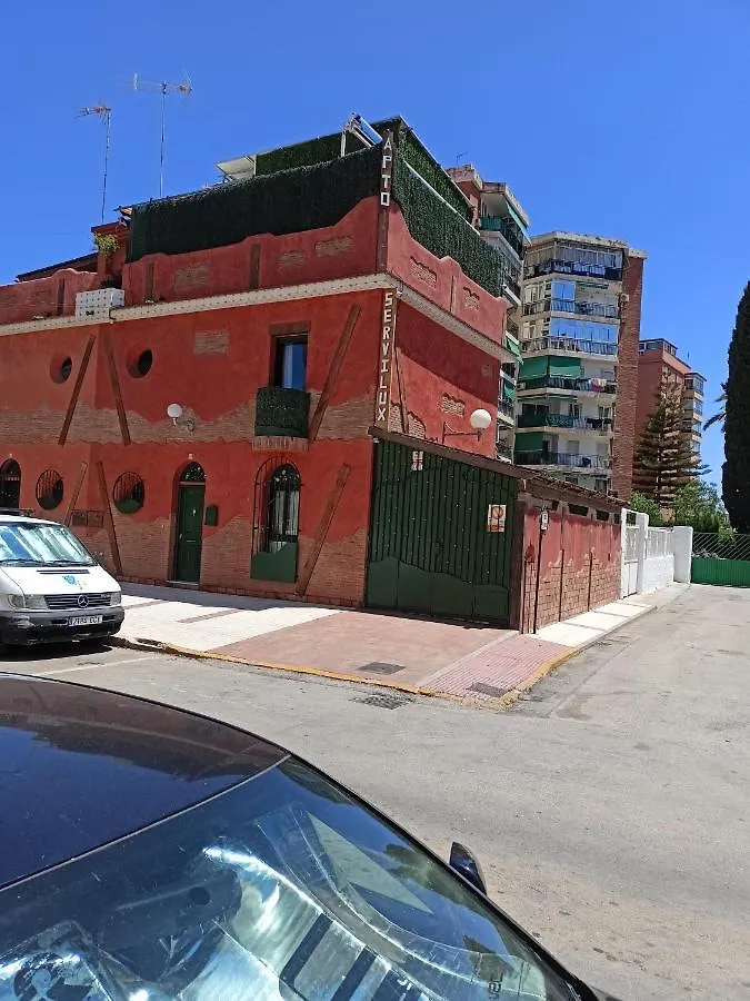 Servilux 2 Torremolinos Apartman