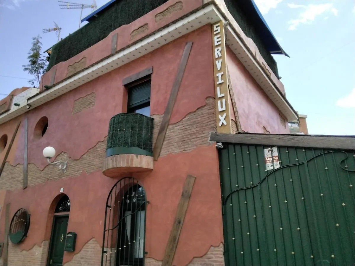 Servilux 2 location